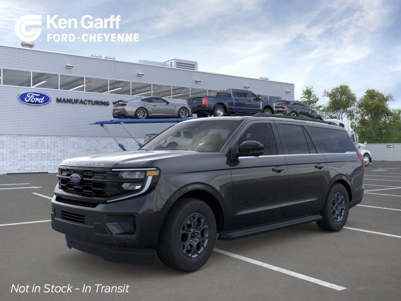 2026 Ford Expedition Active MAX 4x4's photo