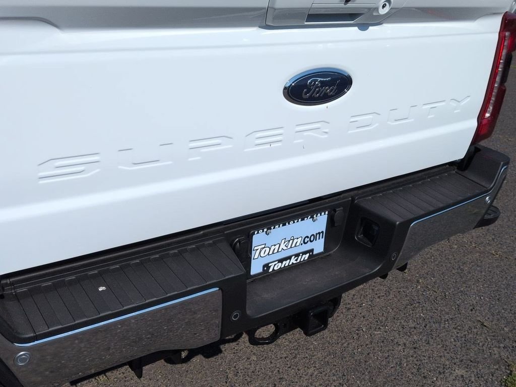 New 2026 Oxford White Ford F-250® XLT image 63
