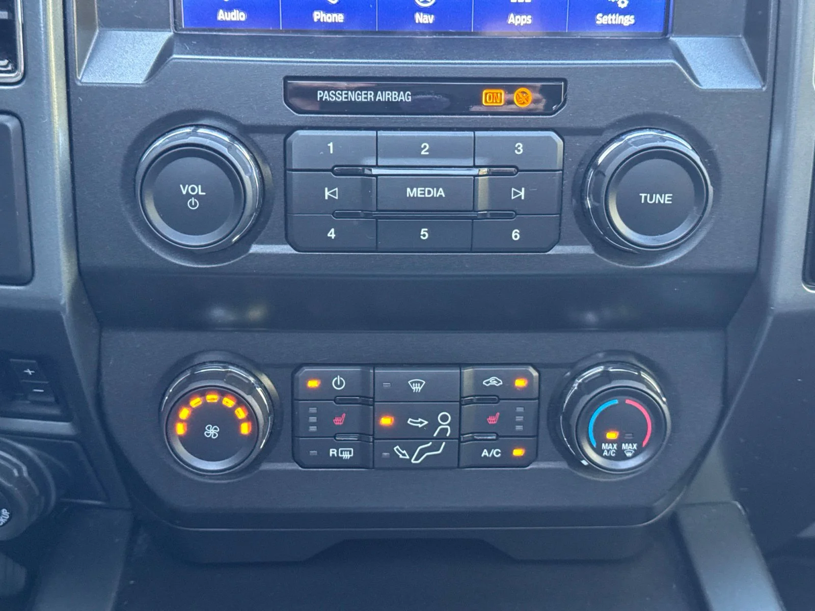 Certified Used 2021 Black Metallic Ford XLT image 20