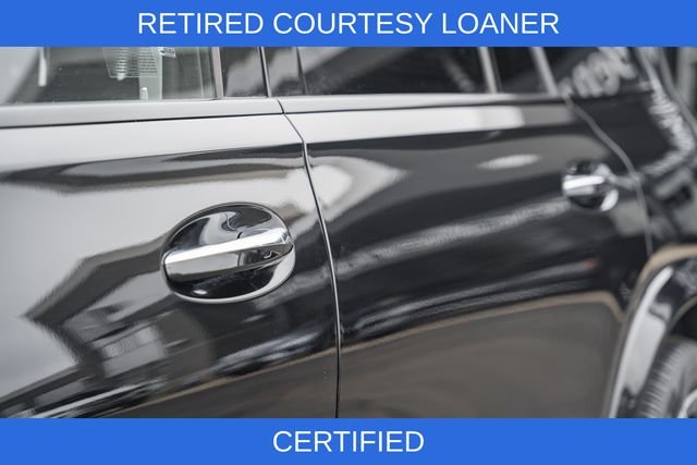 Certified Used 2026 Black Mercedes-Benz GLS 450 image 17