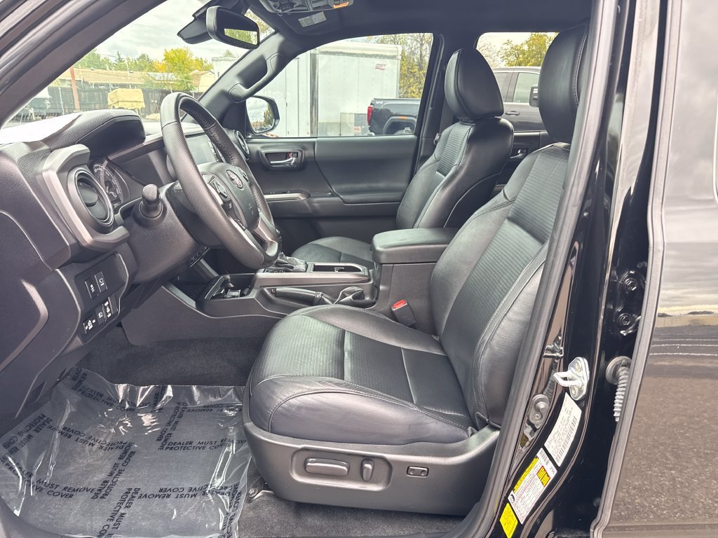 Used 2023 Black Toyota SR image 9