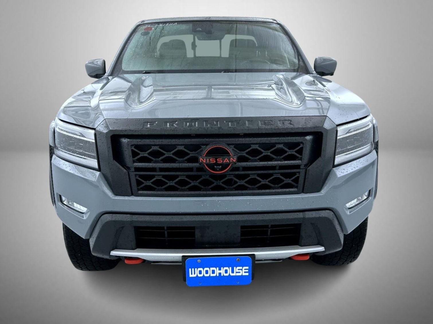 Used 2024 Gray Nissan PRO-4X image 2