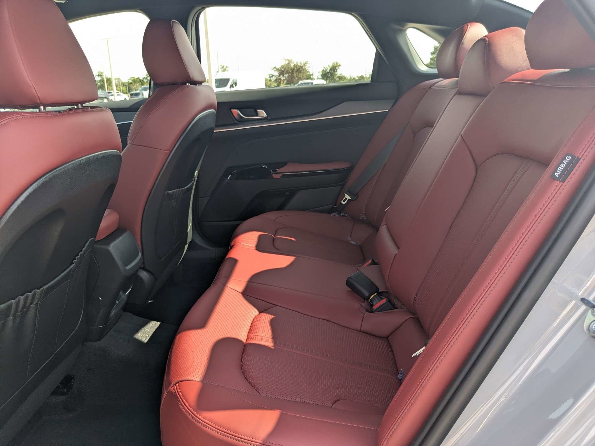 New 2026 Wolf Gray Kia GT-Line FWD image 15