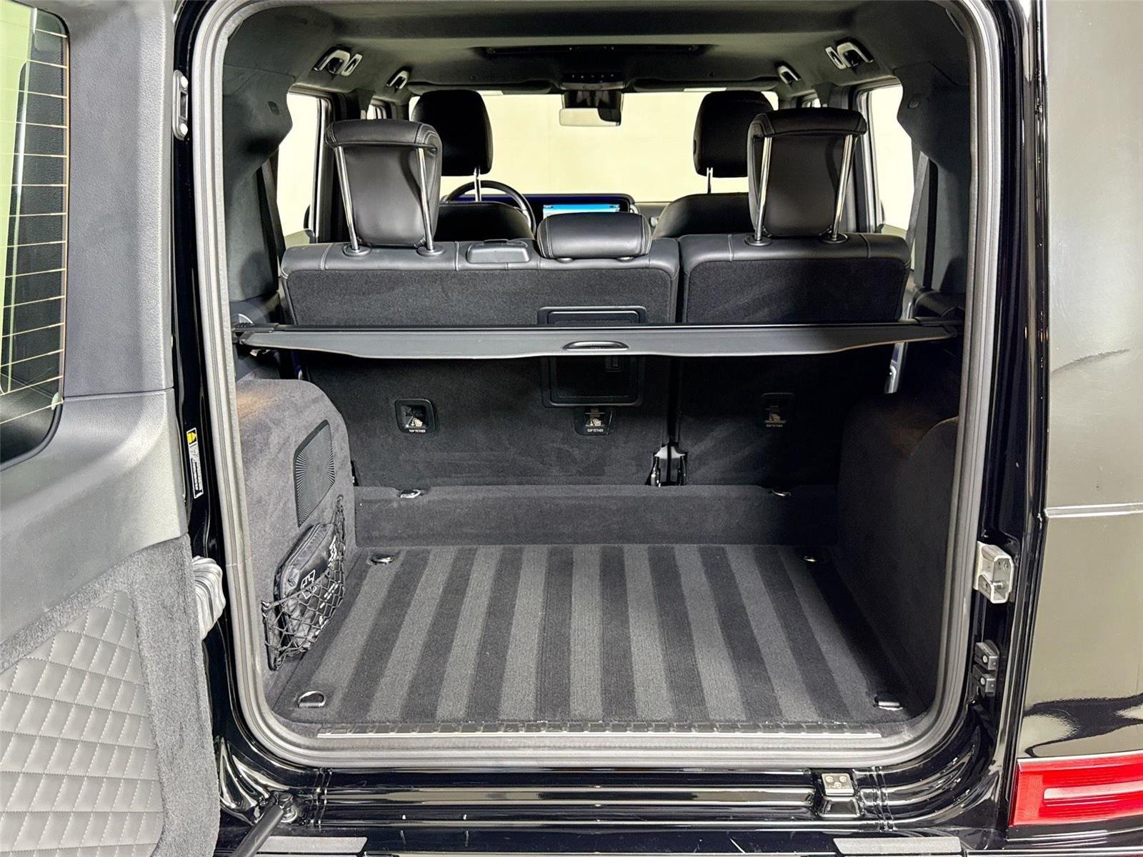 Used 2023 Black Mercedes-Benz G 550 | Heated/Cooled Seats | Burmester Sound image 29
