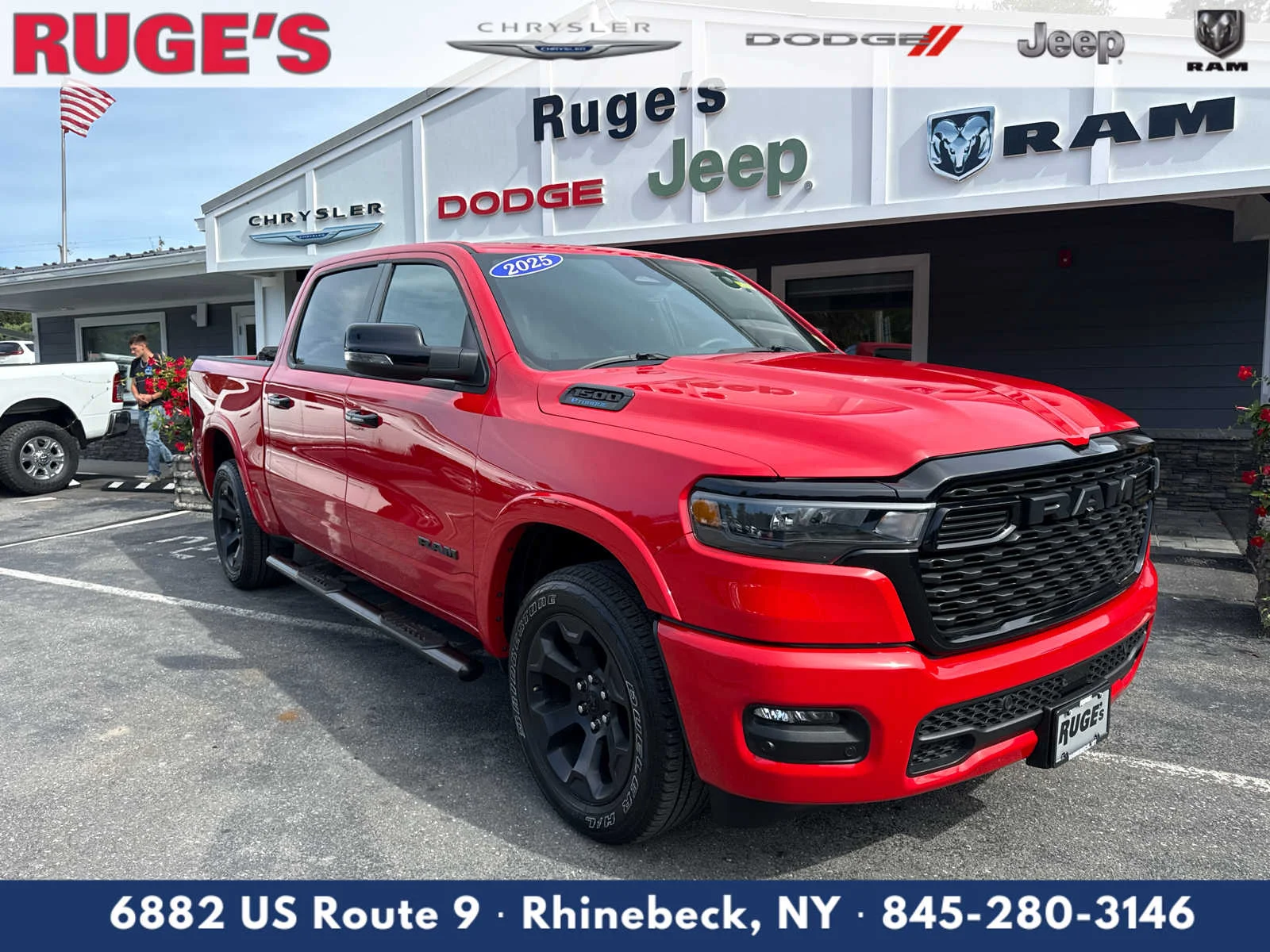 2025 Ram 1500