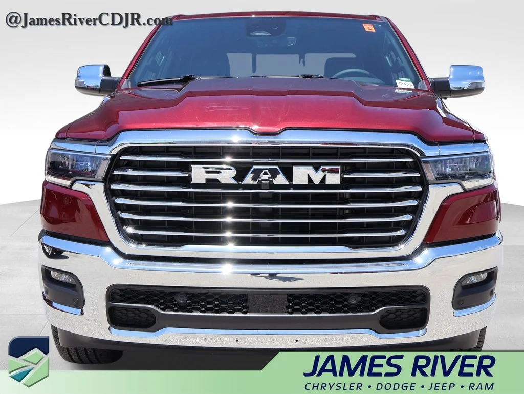 Used 2026 Red Ram Laramie image 7