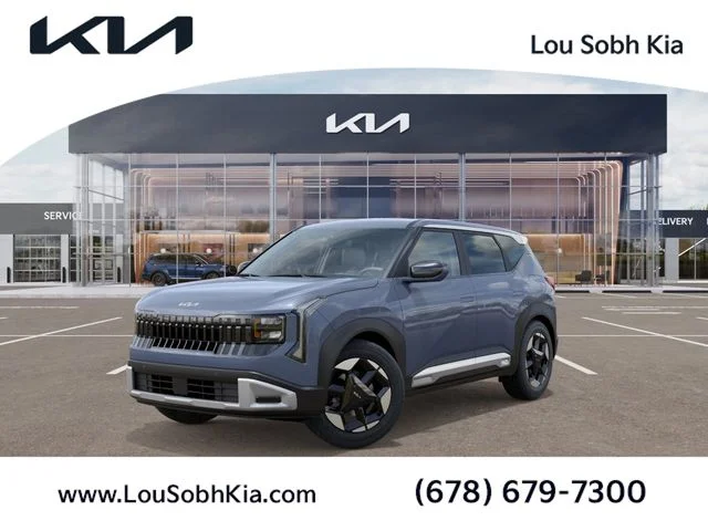 2027 Kia Seltos S