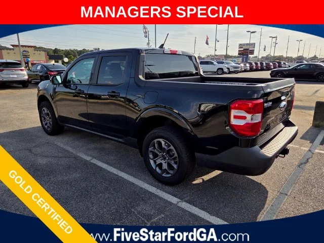 Used 2022 Black Ford XLT image 9