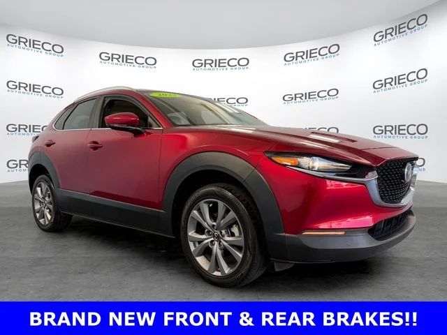 2022 Mazda CX-30 2.5 S Preferred Package