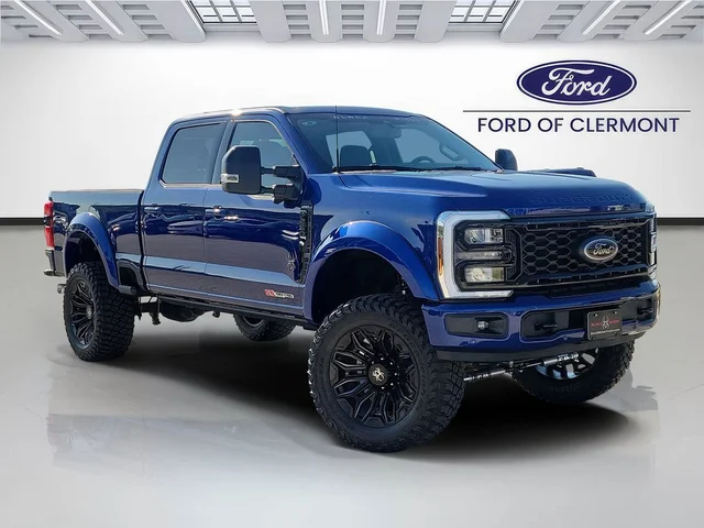 2026 Ford Super Duty F-250® Lariat®