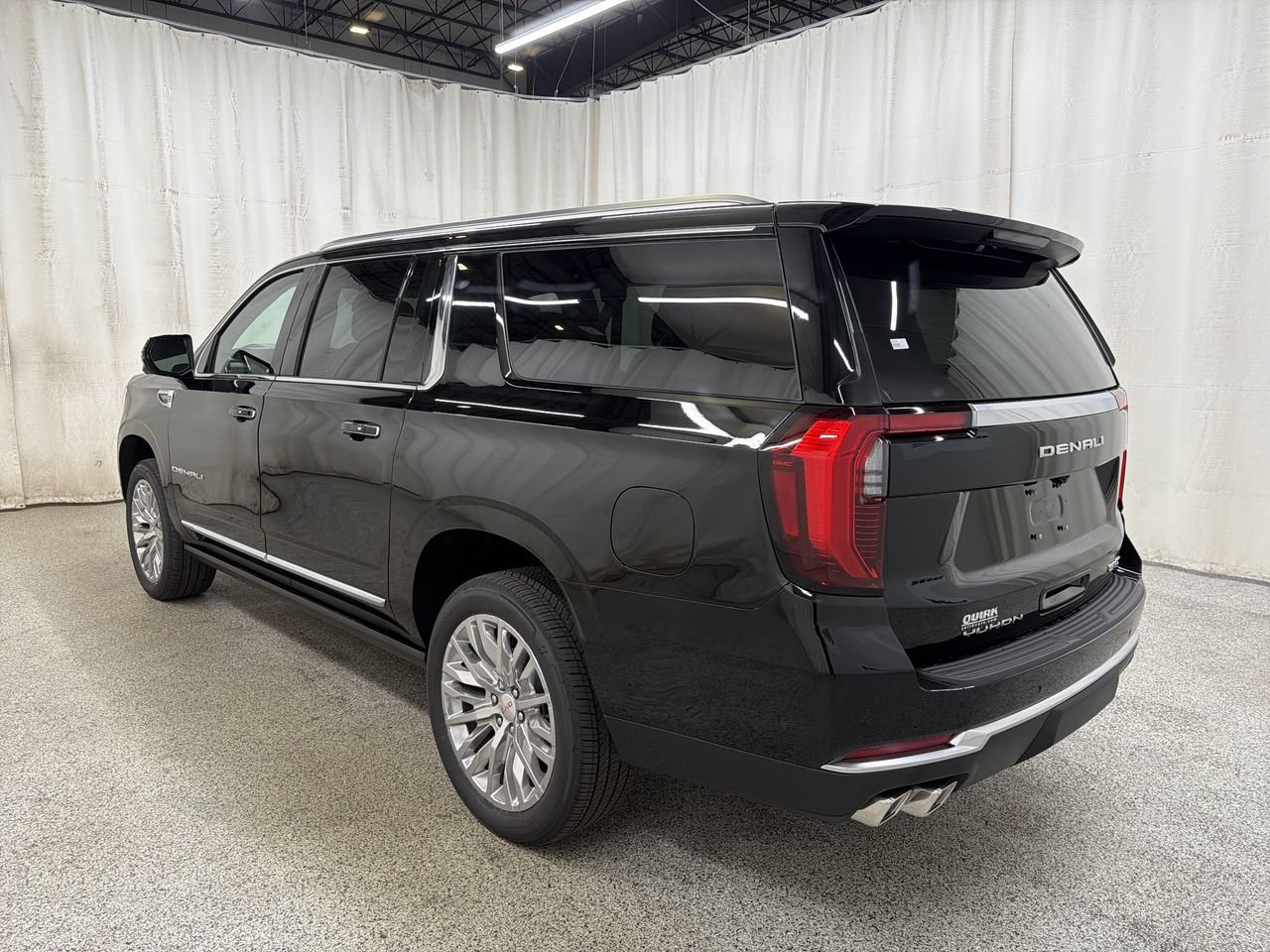 New 2026 Onyx Black GMC Denali image 9