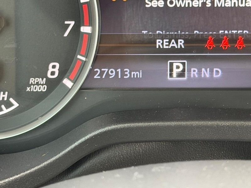 2023 Nissan Titan SV - Photo 16