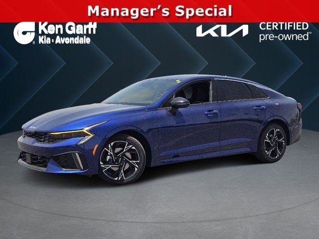 2025 Kia K5 GT-Line