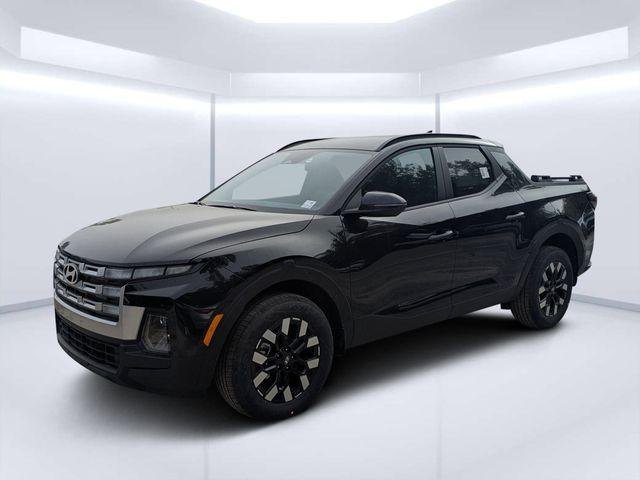 New 2026 Black Hyundai SEL FWD image 8