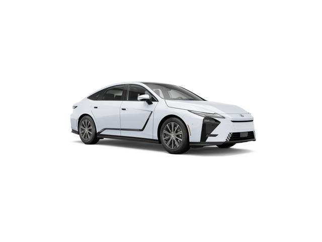 New 2027 Ultra White Lexus PREMIUM PLUS image 4