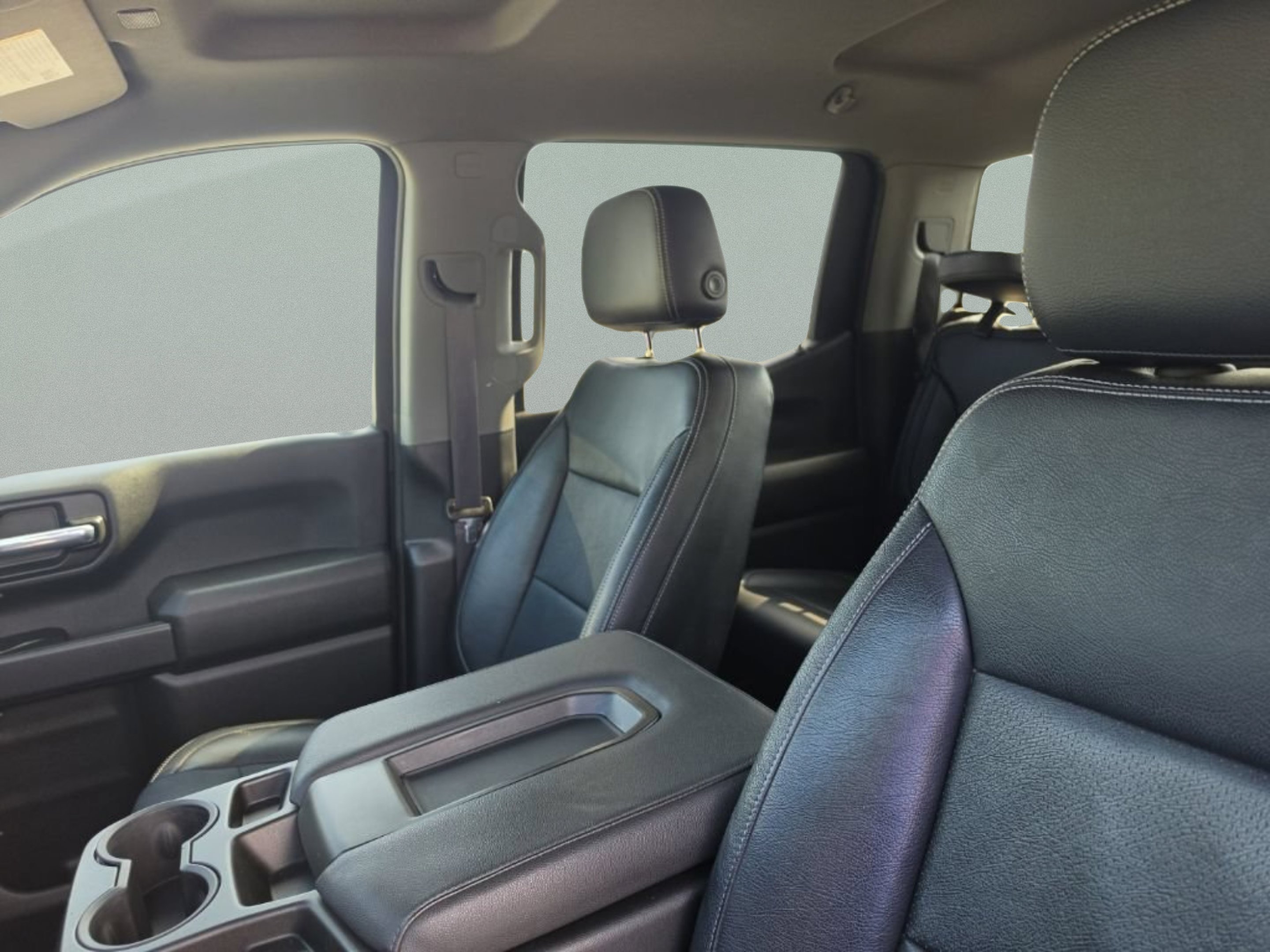 Used 2021 SUMMIT WHITE Chevrolet Custom image 20