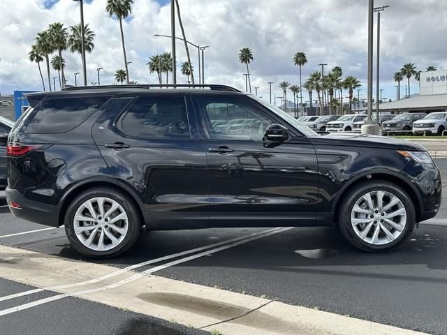 New 2026 Santorini Black Land Rover S image 9