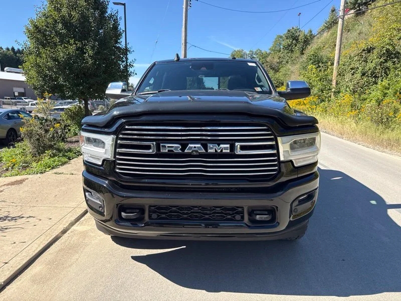 Used 2019 Black Ram Laramie image 2