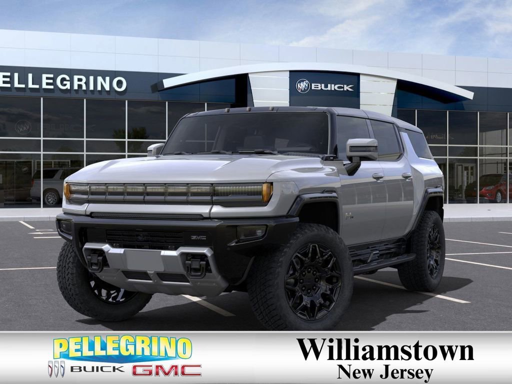 2025 GMC HUMMER EV 2X - Photo 6