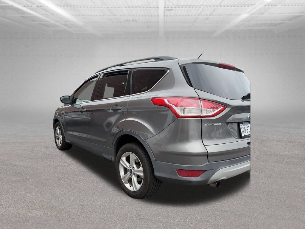 Used 2013 Gray Ford SE image 2