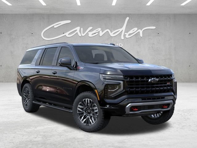 New 2026 Black Chevrolet Z71 image 7