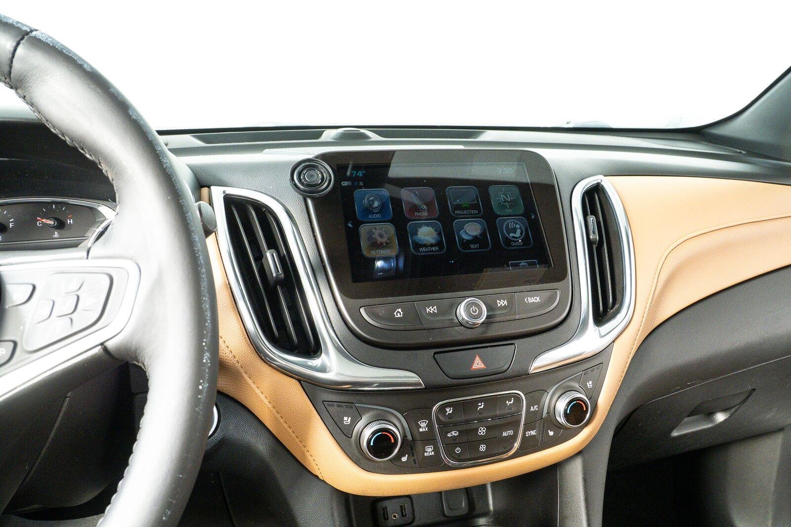 Used 2018 Summit White Chevrolet Premier image 12
