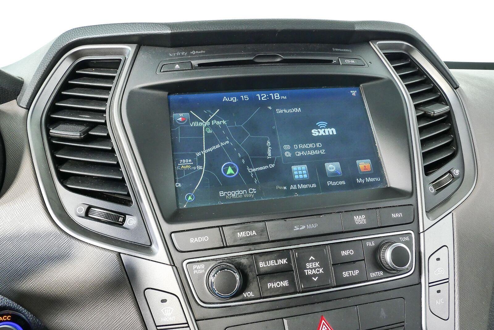 Used 2017 Twilight Black Hyundai 2.4L image 17
