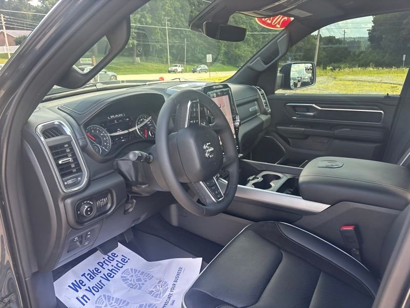 Used 2026 Blue Ram Laramie image 21