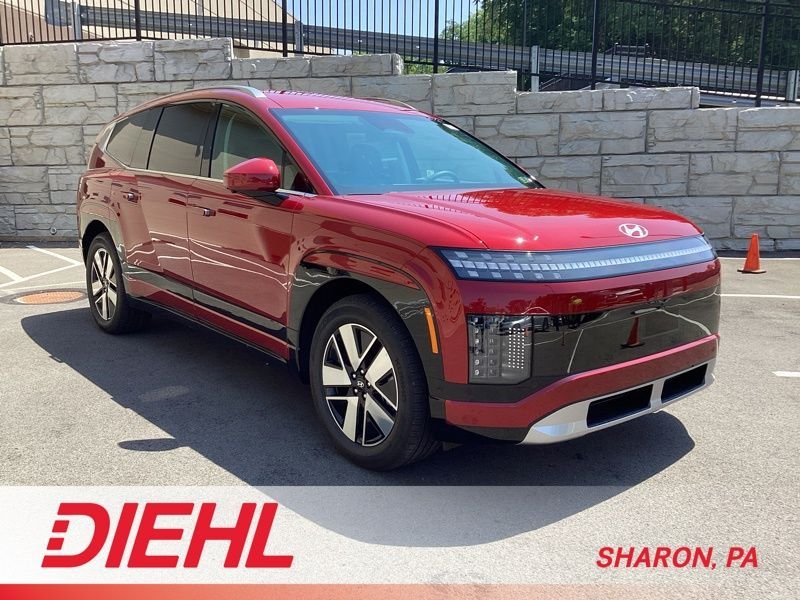 2026 Hyundai IONIQ 9