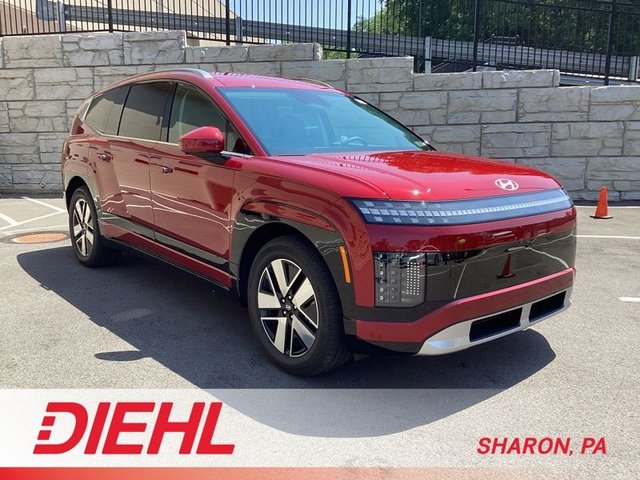 2026 Hyundai IONIQ 9 SEL