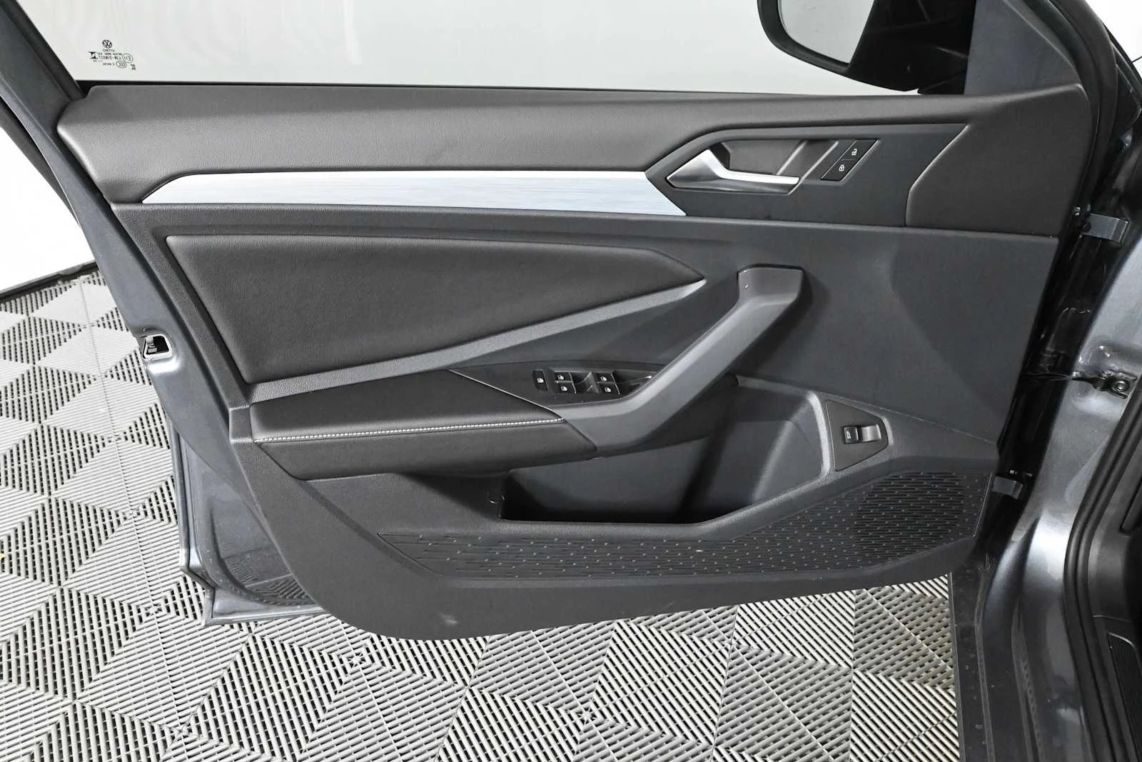 New 2026 Platinum Gray Metallic Volkswagen Sport image 16