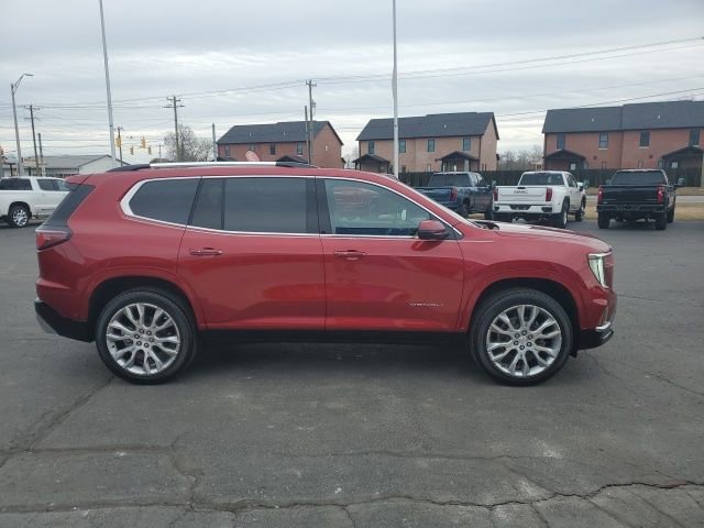 2025 GMC Acadia Denali - Photo 9