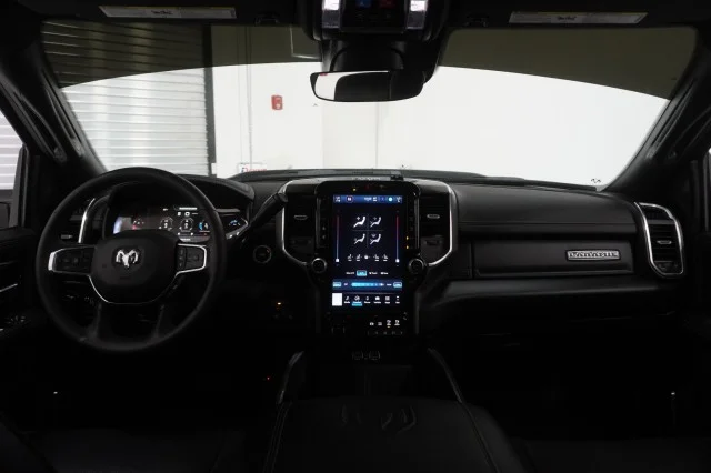 Used 2025 BLACK Ram Laramie image 23