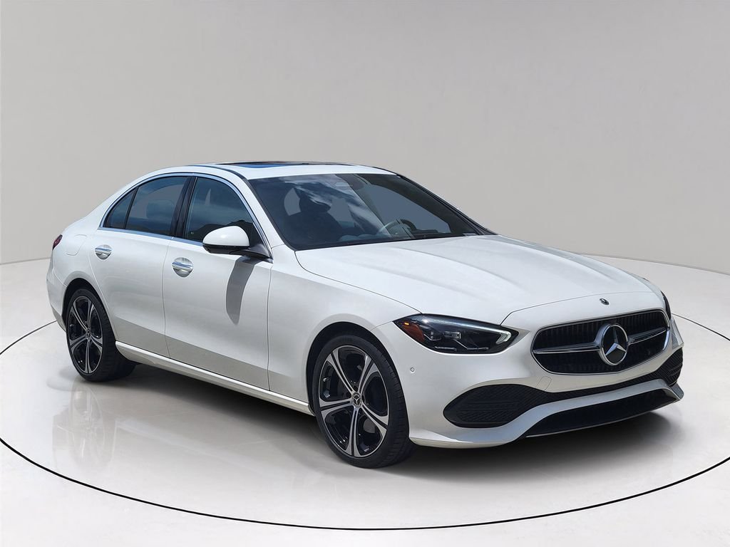 2026 Mercedes-Benz C-Class C 300's photo