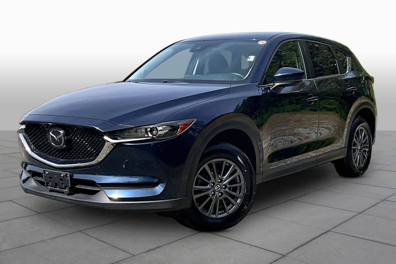 2020 Mazda CX-5