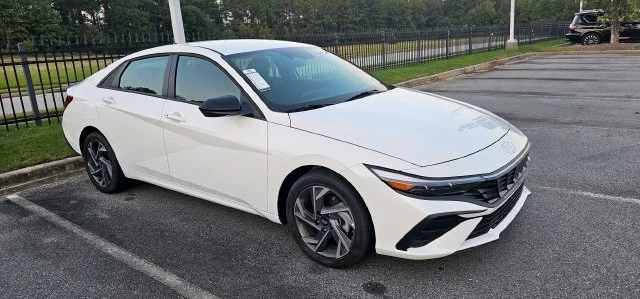 2025 Hyundai Elantra