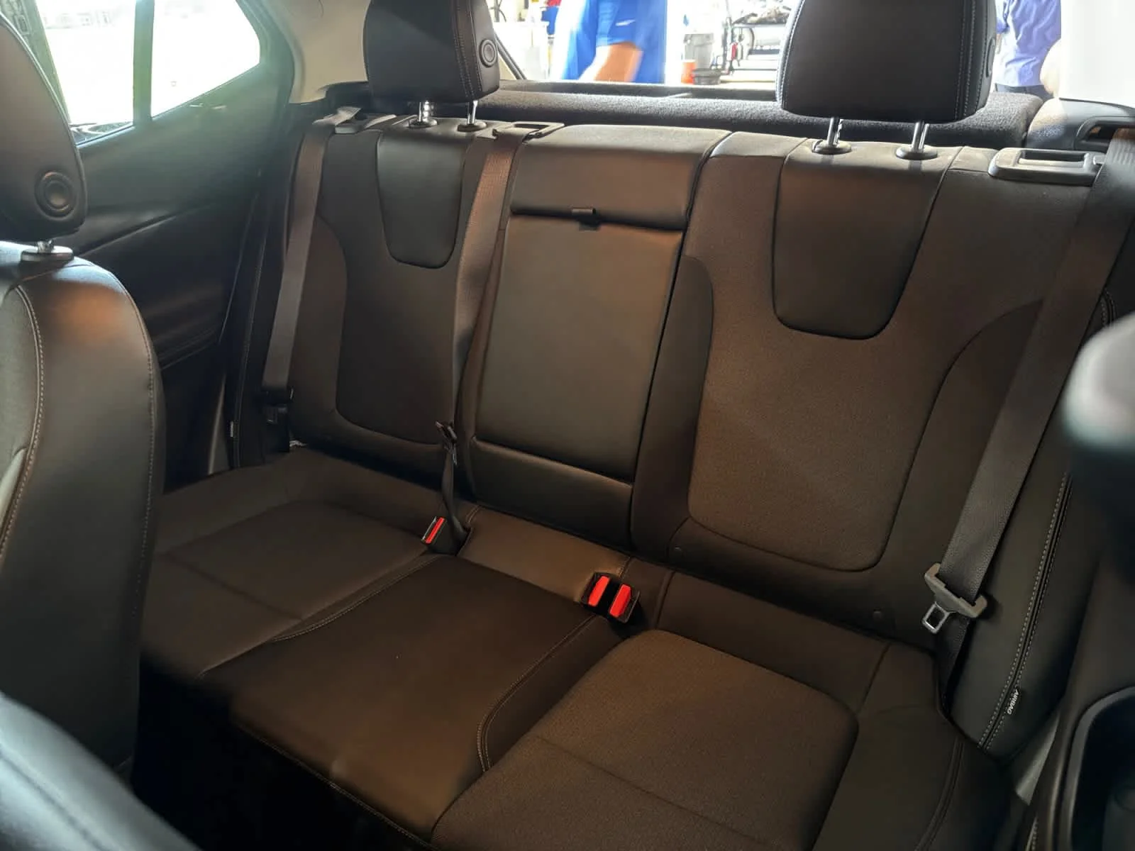 Used 2024 Summit White Buick Preferred image 20
