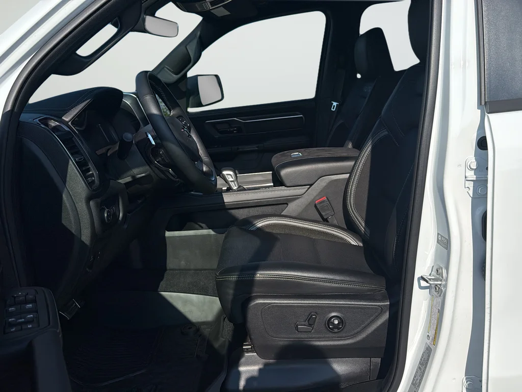 Used 2025 White Ram RHO image 10