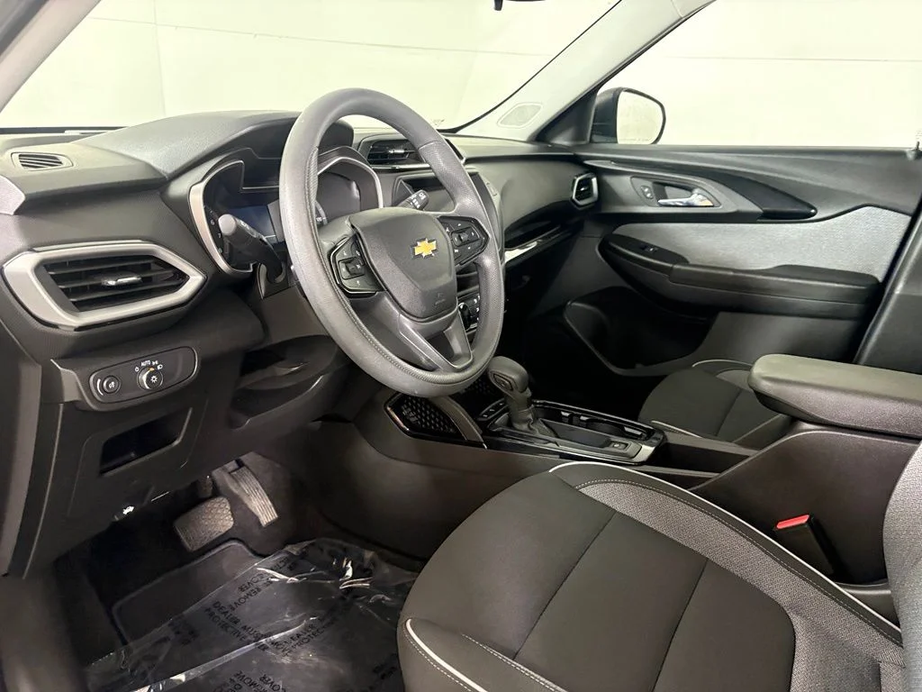 Certified Used 2023 Black Chevrolet LS image 26