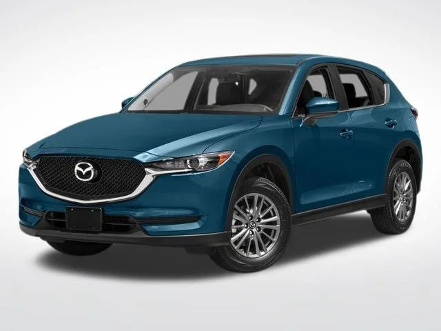 2017 Mazda CX-5 Touring auto's photo