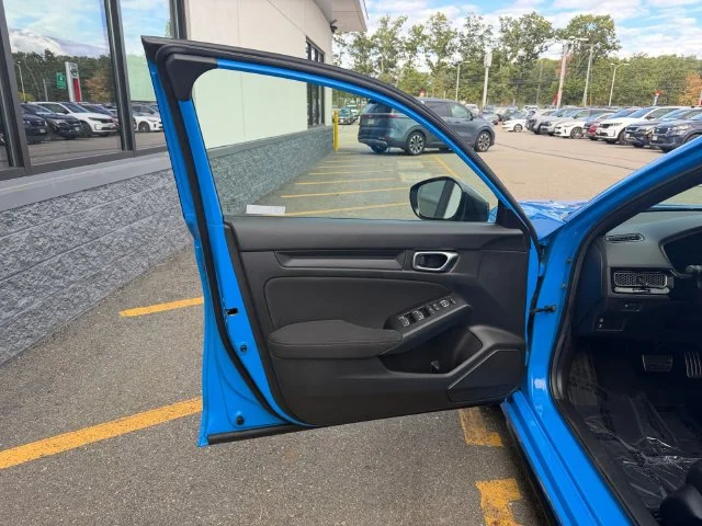 Used 2024 Blue Honda Sport image 25