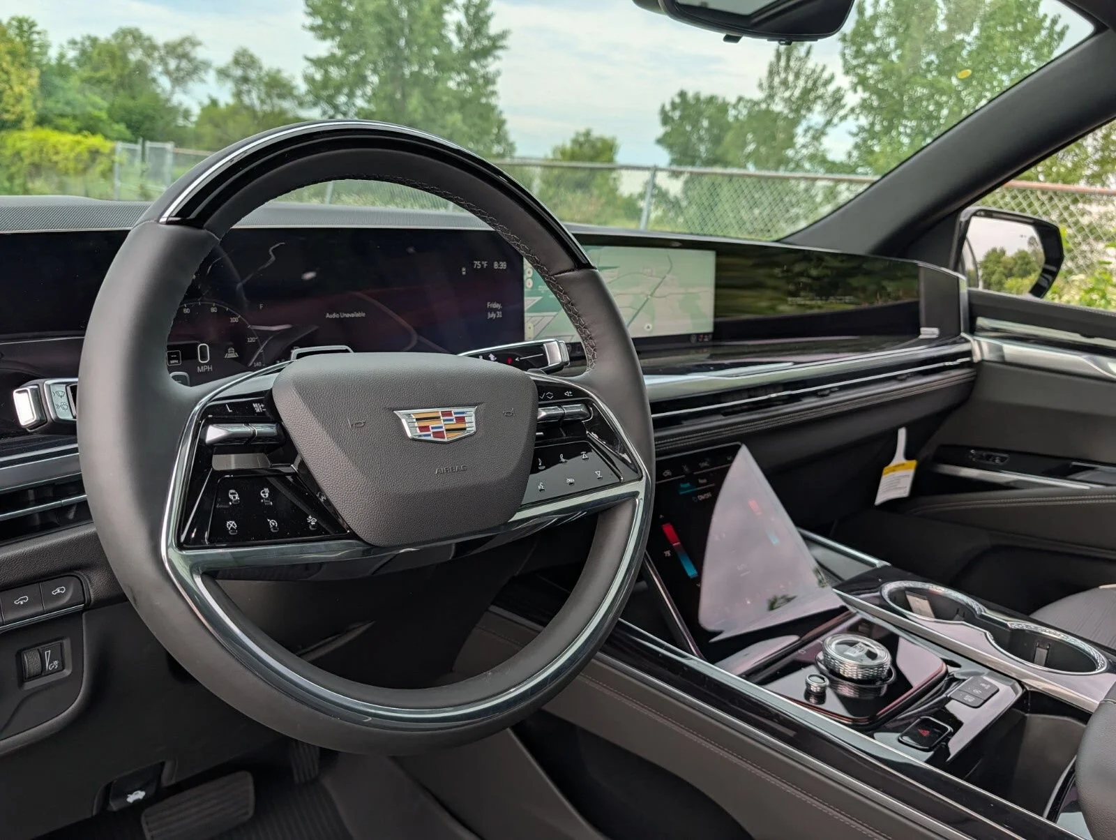 2026 Cadillac Escalade Sport - Photo 35