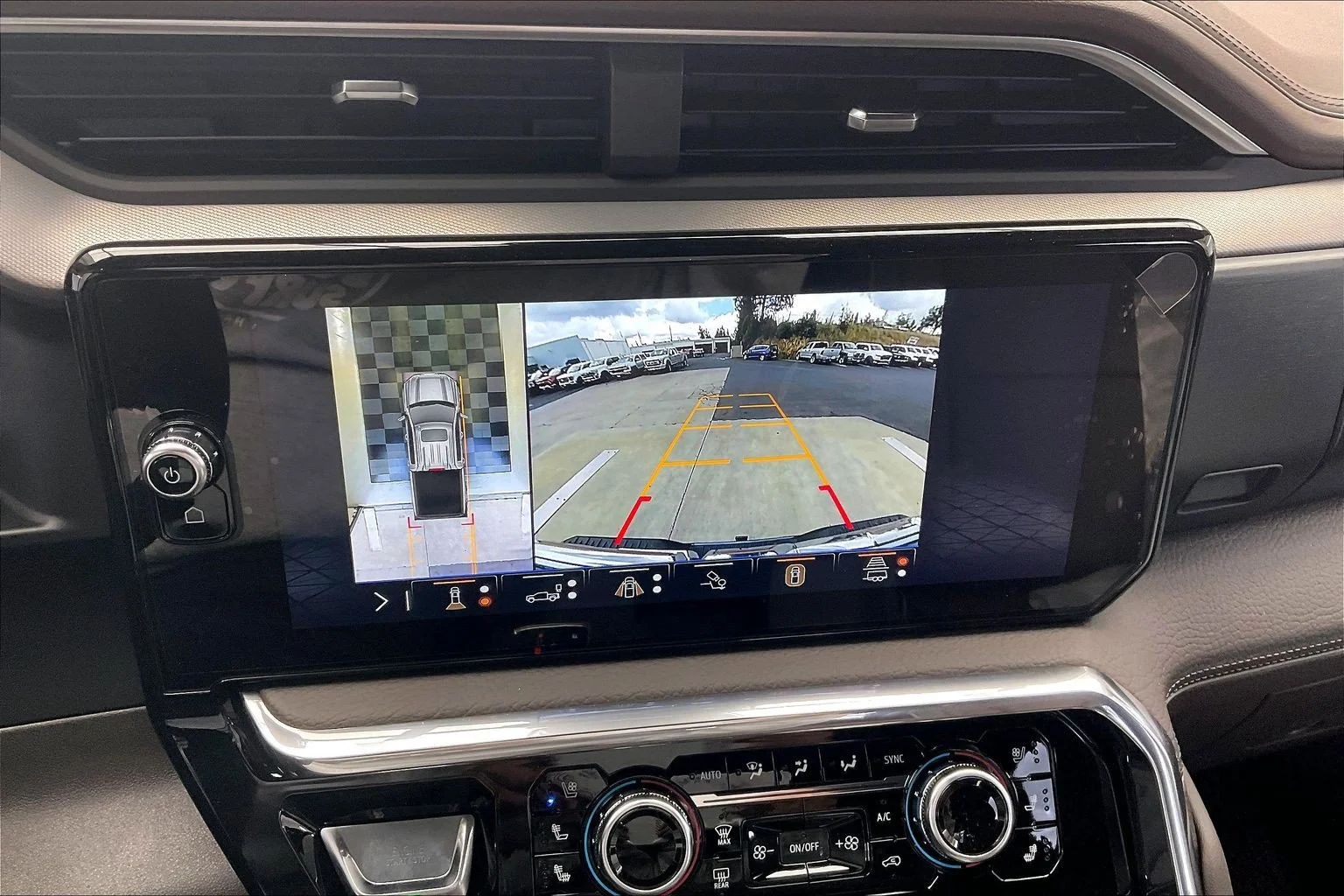 New 2026 Downpour Metallic GMC Denali image 13