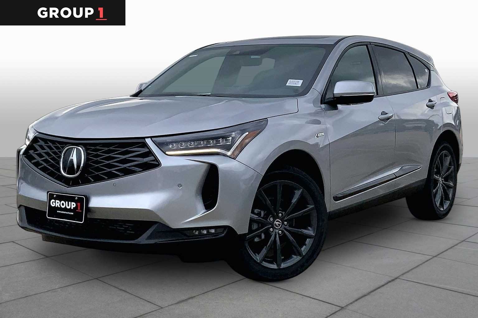 2026 Acura RDX A-Spec Package SH-AWD's photo