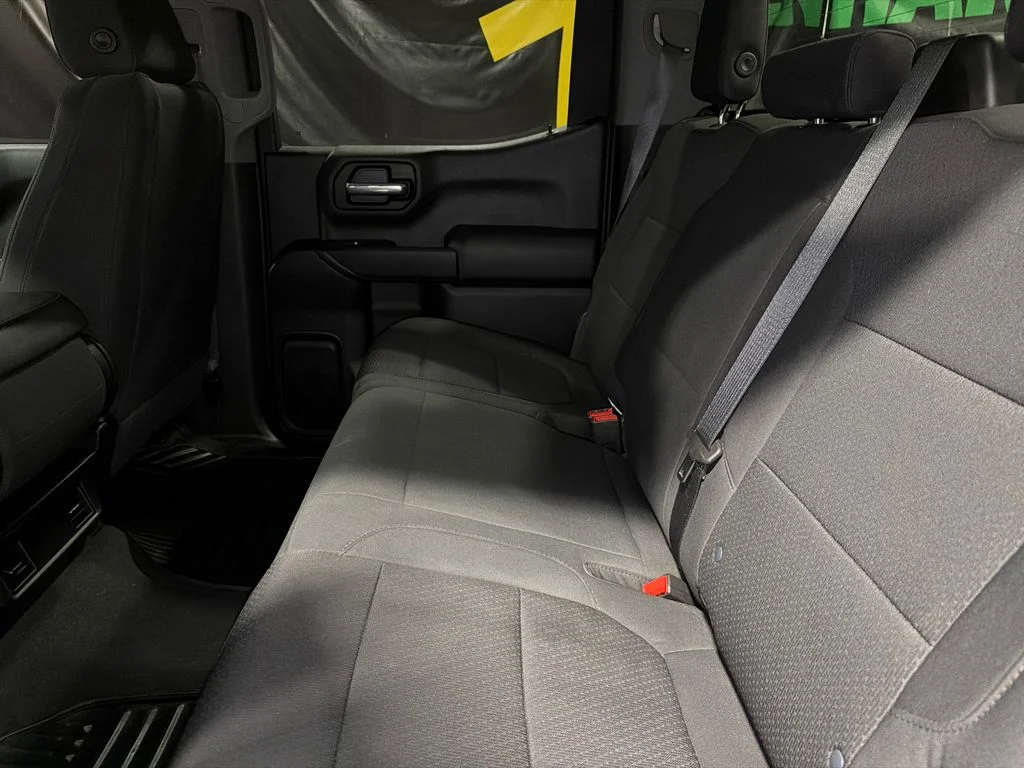 Used 2021 Summit White Chevrolet Custom image 16