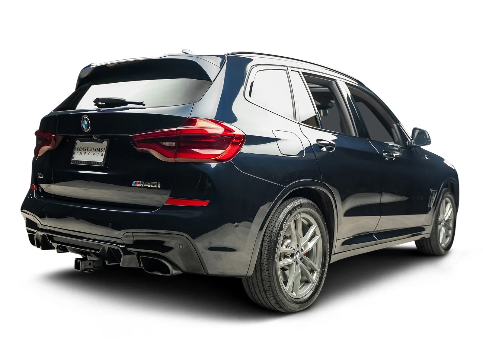 Used 2021 Black BMW M40i image 23
