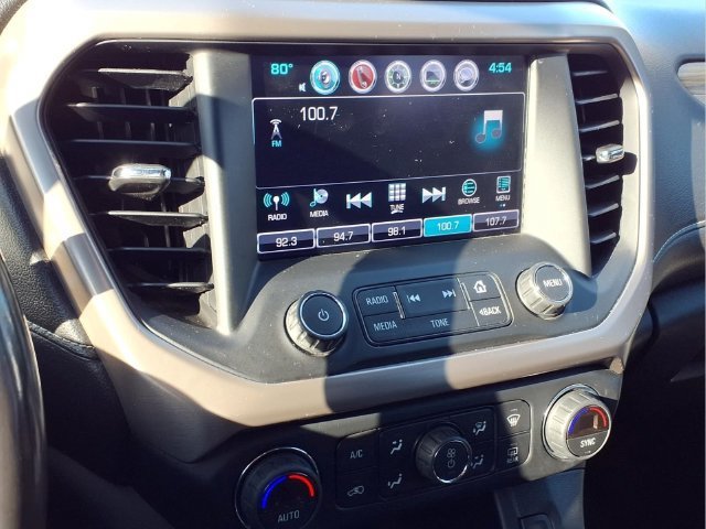 Used 2017 EBONY TWILIGHT METALLIC GMC Denali image 9