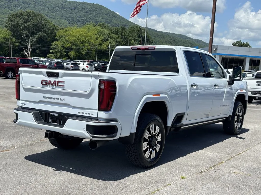 2026 GMC Sierra 2500HD Denali - Photo 8