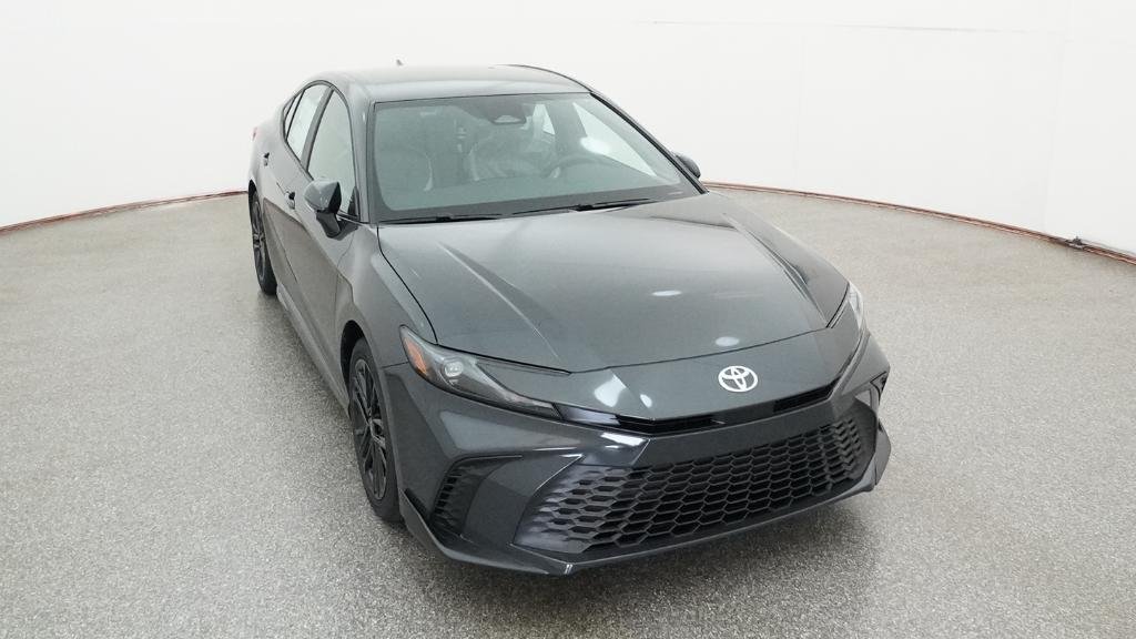 Certified Used 2026 Underground Toyota SE image 46