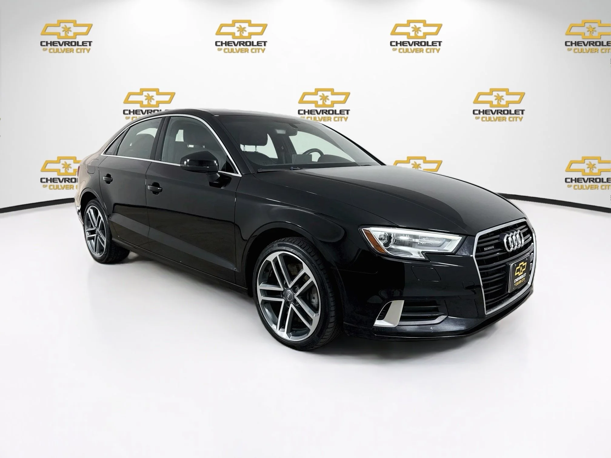 2019 Audi A3 Sedan Premium